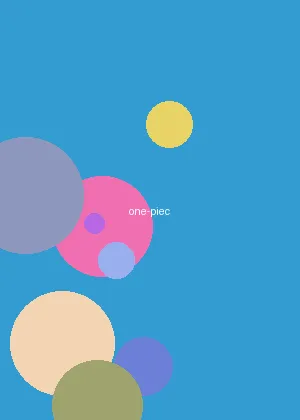 字幕网站 - 海贼王海报